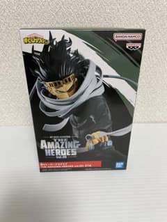 ヒロアカ THE AMAZING HEROES 相澤消太 フィギュアのサムネイル
