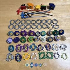 H*i様 ベイブレード 引退品 まとめ売り - メルカリ