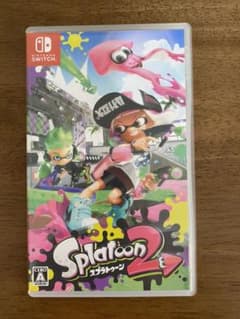 スプラトゥーン2のサムネイル