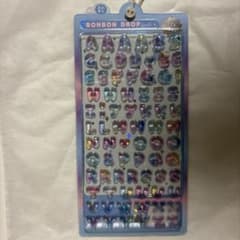 ボンボンドロップシール　えいもじのサムネイル