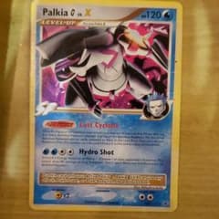 ポケモンカードパルキアXのサムネイル