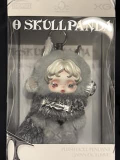 SKULLPANDA スカルパンダ XG 日本限定 プラッシュドール - メルカリ