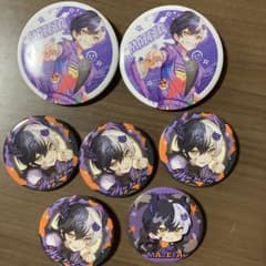 AMPTAK×COLORS』 まぜ太 7個セット‪(´•ᴗ• ก )‬՞ ՞ - メルカリ