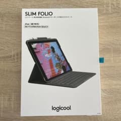 【新品未使用品】Logicool SLIM FOLIO for iPadのサムネイル