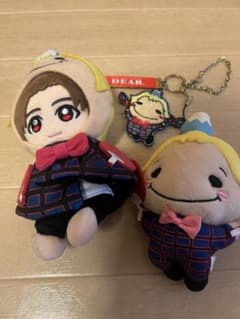 山田涼介 ちびぬい くるすけ マスコット ストラップ - メルカリ