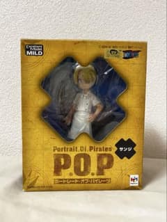 P.O.P サンジ フィギュアのサムネイル