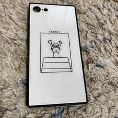 SNOOPY iPhone SE 용 케이스