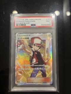 レッドの挑戦 SR SM10 ダブルブレイズ 107/095 - メルカリ