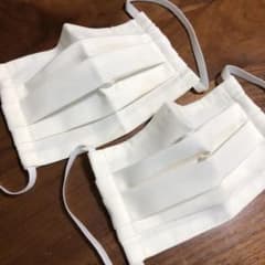 ハンドメイド/インナーマスク/子供用2枚のサムネイル