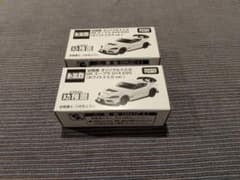 未開封　トミカ GRスープラ　新品　2個セットのサムネイル