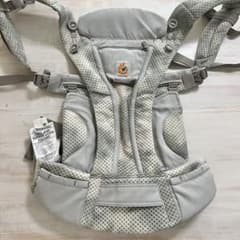 Ergobaby OMNI Breeze タイダイグレーのサムネイル