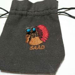 ちーさま専用 saad ピアス ターコイズのサムネイル