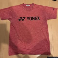 YONEX ヨネックス Tシャツ ピンク Mサイズのサムネイル