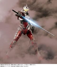 울트라 액트 × SH 피규어츠 ULTRAMAN SUIT ver7.2