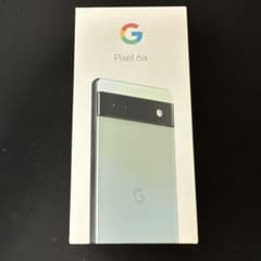 Google Pixel 6a Sage 本体 新品 - メルカリ