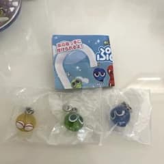 ぷよぷよめじるしアクセサリー 3点セットのサムネイル