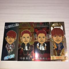 千社札　中務裕太のサムネイル