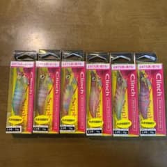 シマノ フラッシュブースト エギ 2.5号 新品未使用のサムネイル