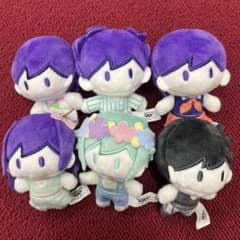 OMORI おともだちといっしょぬいぐるみ 全6種セット - メルカリ