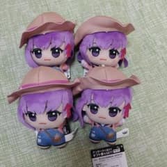 Fate Grand Order 꼬마 장난감 vol.9 사쿠라 봉제 장난감