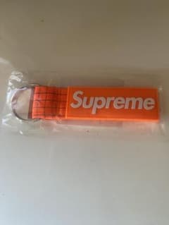 Supreme オレンジ キーホルダーのサムネイル