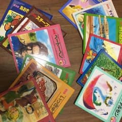 こども伝記ものがたり(エジソンほか)のサムネイル