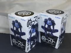 DEATH NOTE 데스 노트 ぬるる 스토퍼 피규어 루크