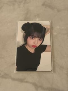 ME:I 村上璃杏　W会員トレカのサムネイル