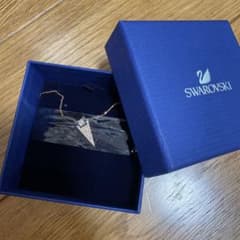 スワロフスキー SWAROVSKI 新品未使用のサムネイル