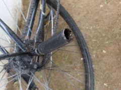 自転車ジャンク　パーツバラ売り可能 部品取りのサムネイル