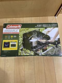 コールマン　ツーバーナーのサムネイル