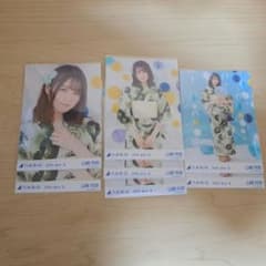 山崎怜奈 乃木坂46 2020.July-II 生写真 7枚セット - メルカリ