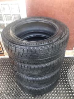 DAI@712さん専用 ブリザック VRX2 185/65R15 4本のサムネイル