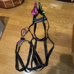 Canyonworks NEL-EPIC クライミング　アブミのサムネイル