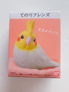 てのりフレンズ☆オカメインコのサムネイル