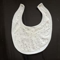 PETIT BATEAU プチバトー スタイ 星柄のサムネイル