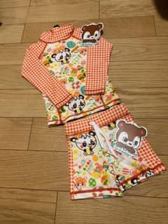 新品　グラグラ　セットアップのサムネイル
