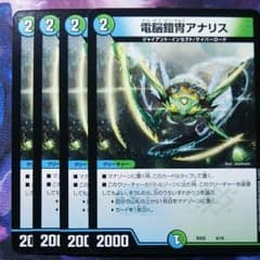 アナリスのサムネイル