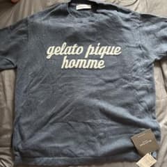 J*n様 GELATO PIQUE HOMME ルームウェアセットアップ Mのサムネイル