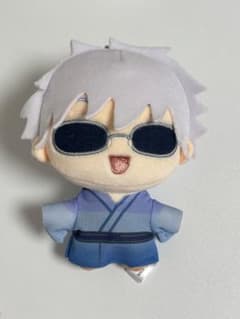 呪術廻戦 もちぬい お月見 五条悟　ぬいぐるみのサムネイル