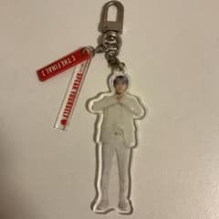 BTS JIN ジン SYS THE FINAL アクリルキーリング 公式