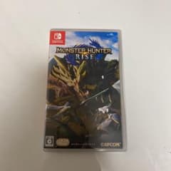 モンスターハンターライズのサムネイル