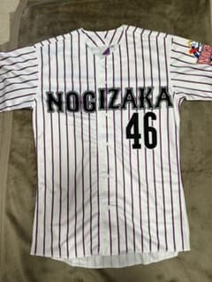 乃木坂46 齋藤飛鳥 ベースボールシャツ Mサイズのサムネイル