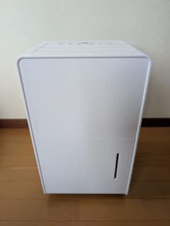 YAMAZEN 除湿機 本体 EDC-H601 マットホワイト - メルカリ