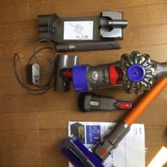 Dyson V8 Fluffyのサムネイル