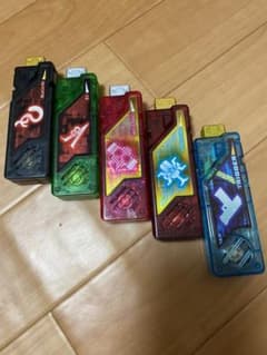 仮面ライダーダブル　ガイアメモリー　kEっ100さん専用のサムネイル