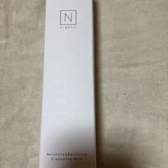 Ｎ organic モイスチュア＆バランシング クレンジングミルク 180gのサムネイル