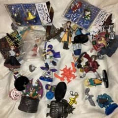 ドラゴンクエスト FF スクエニ フィギュア キャラクター ドラクエ