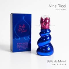 ニナリッチ ベルドゥミニュイ オードトワレ 30ml - メルカリ