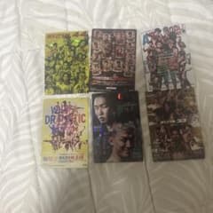 RIZIN ポテトスナック　ポスターカードのサムネイル